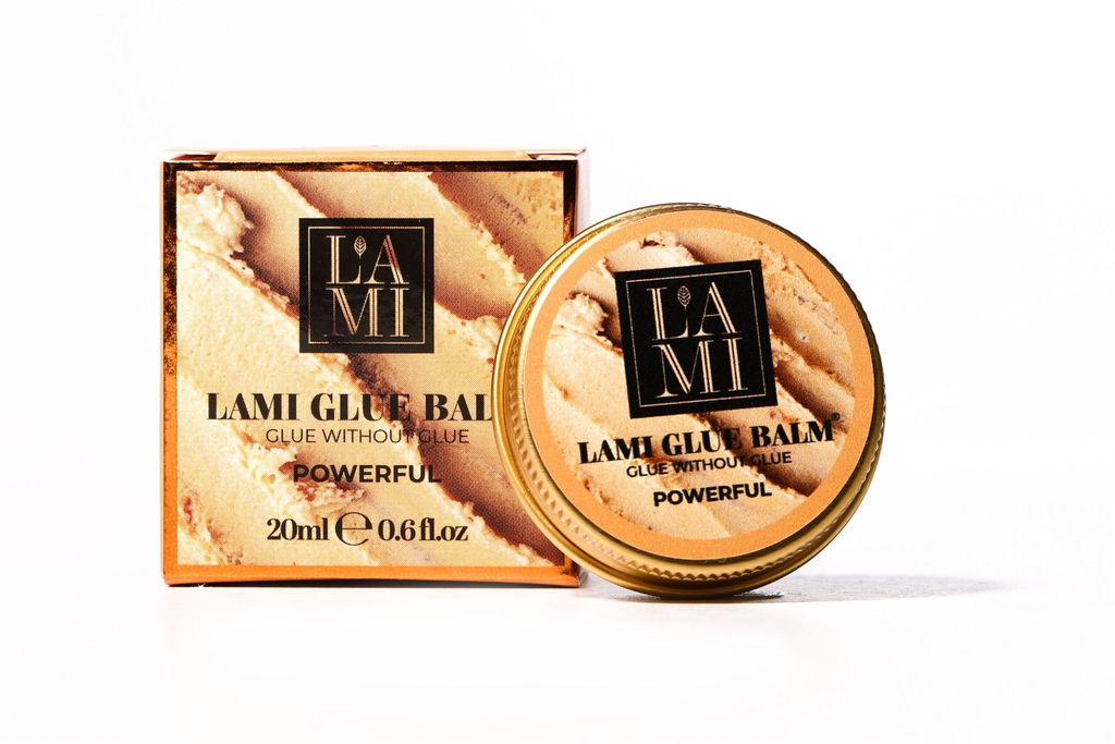 [21-21102] Lami Glue Balm POWERFUL "Glue Without Glue" 20ml MELON