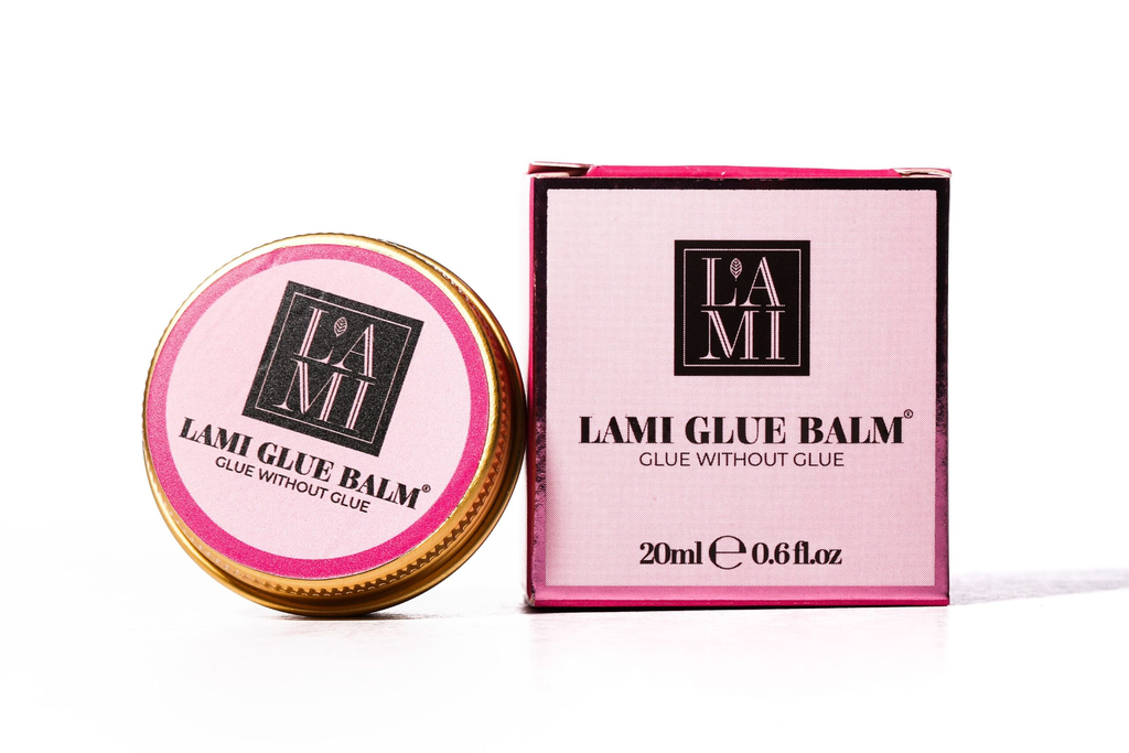Lami Glue Balm "Glue Without Glue" 20ml PEACH